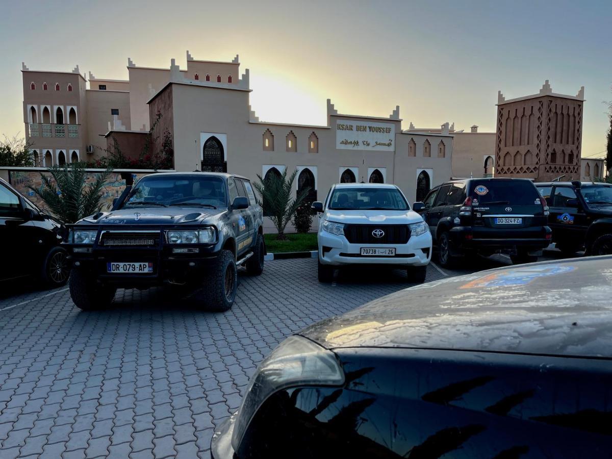 Ksar Ben Youssef Tajda Kültér fotó